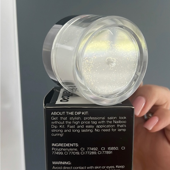 Nailboo®Dip Powders color — Stardust - Picture 2 of 4